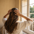 Pelade : causes, traitements et solutions pour camoufler la chute par plaques
