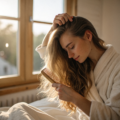 Chute de cheveux liée au stress : comment la reconnaître et retrouver une chevelure dense