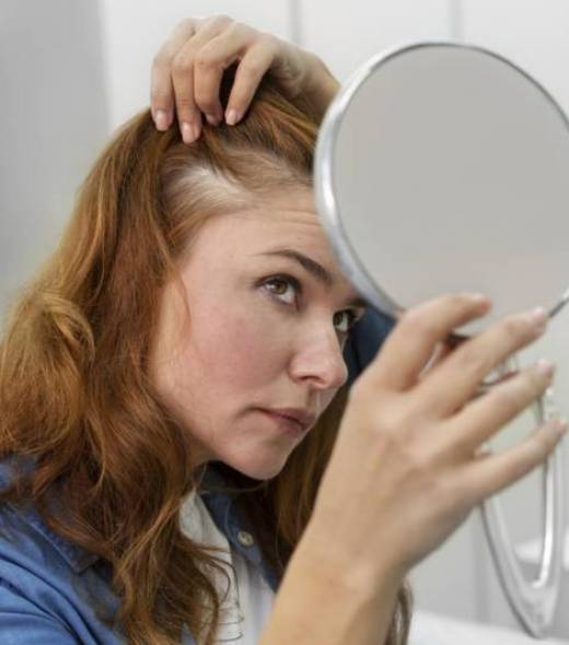 Probleme-cheveux-femme Probleme-cheveux-femme